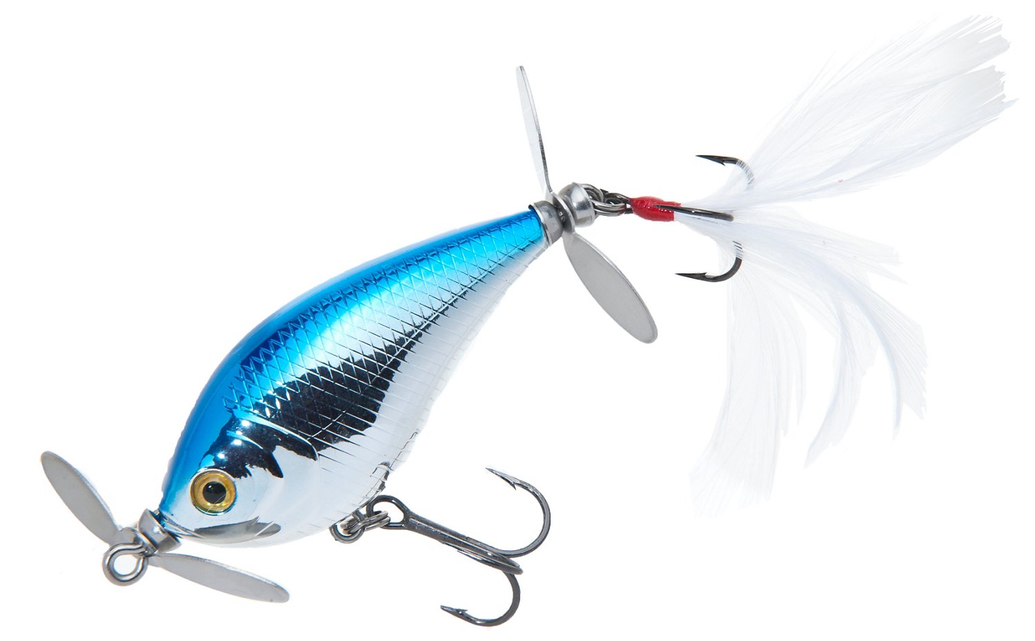 H2O XPRESS™ Slush Daddy Topwater Prop Bait Academy