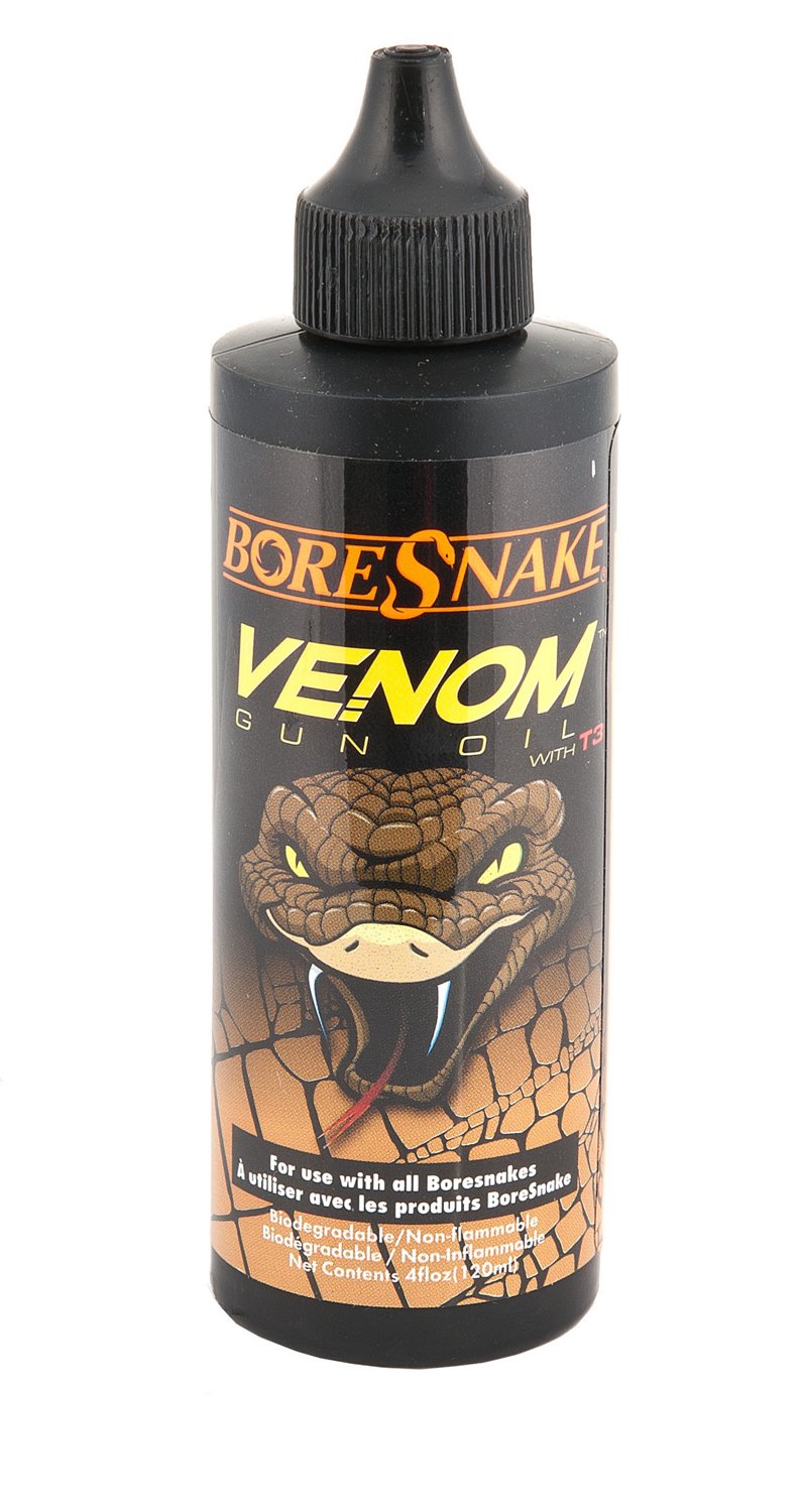 Hoppe's BoreSnake Venom Gun Cleaner Academy