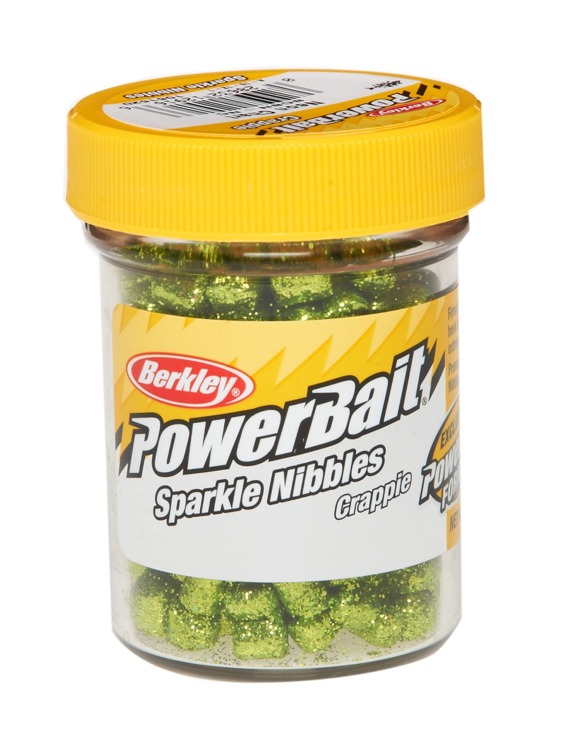 Berkley® PowerBait 1.2 oz. Crappie Sparkle Nibbles Academy