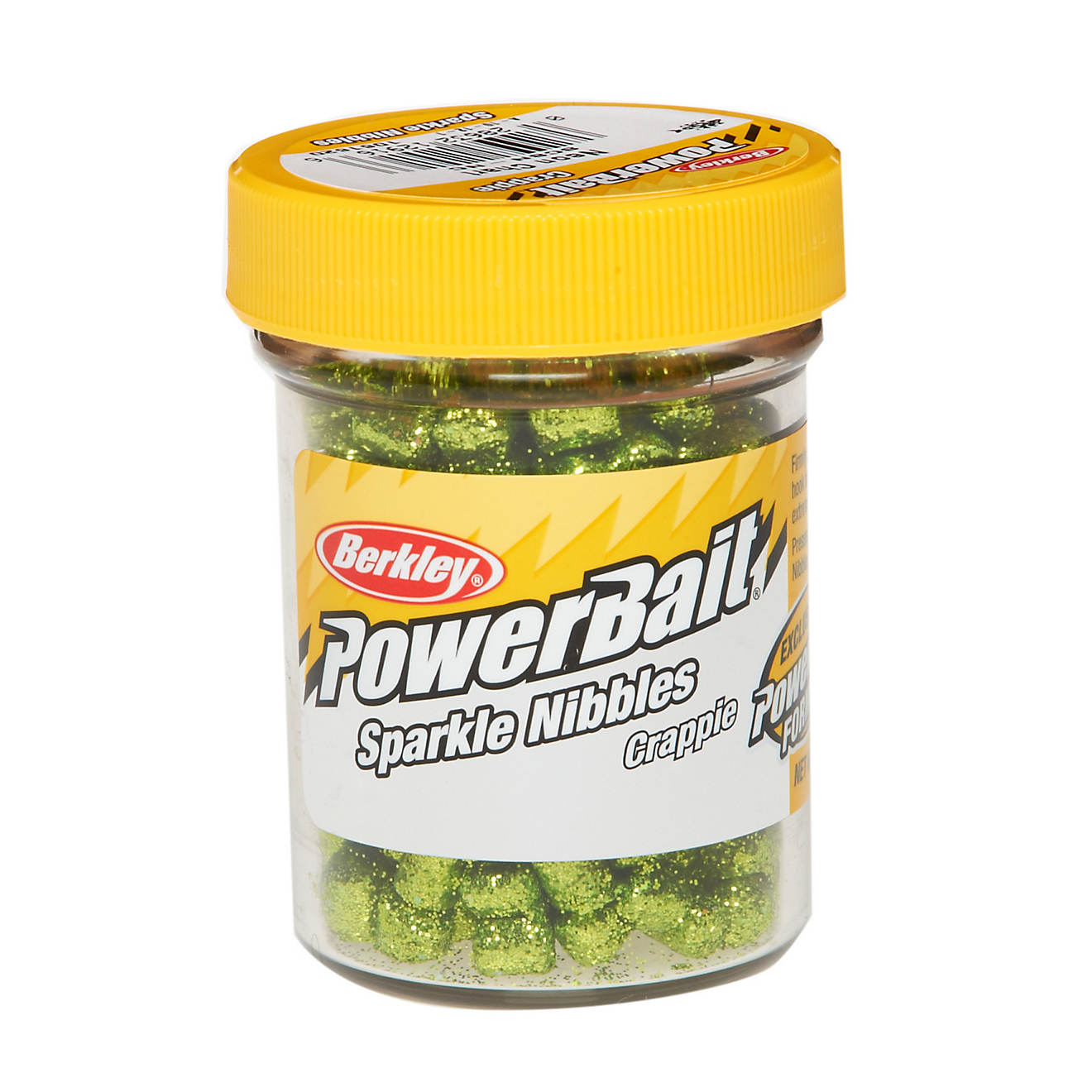 Berkley® PowerBait 1.2 oz. Crappie Sparkle Nibbles                                                                              - view number 1