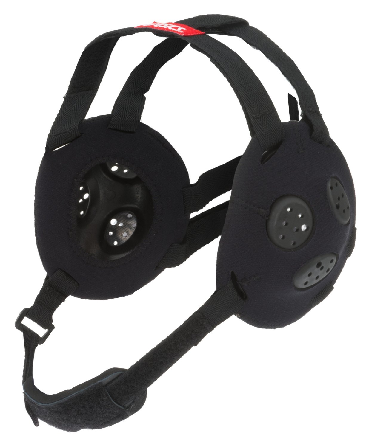 asics unrestrained headgear