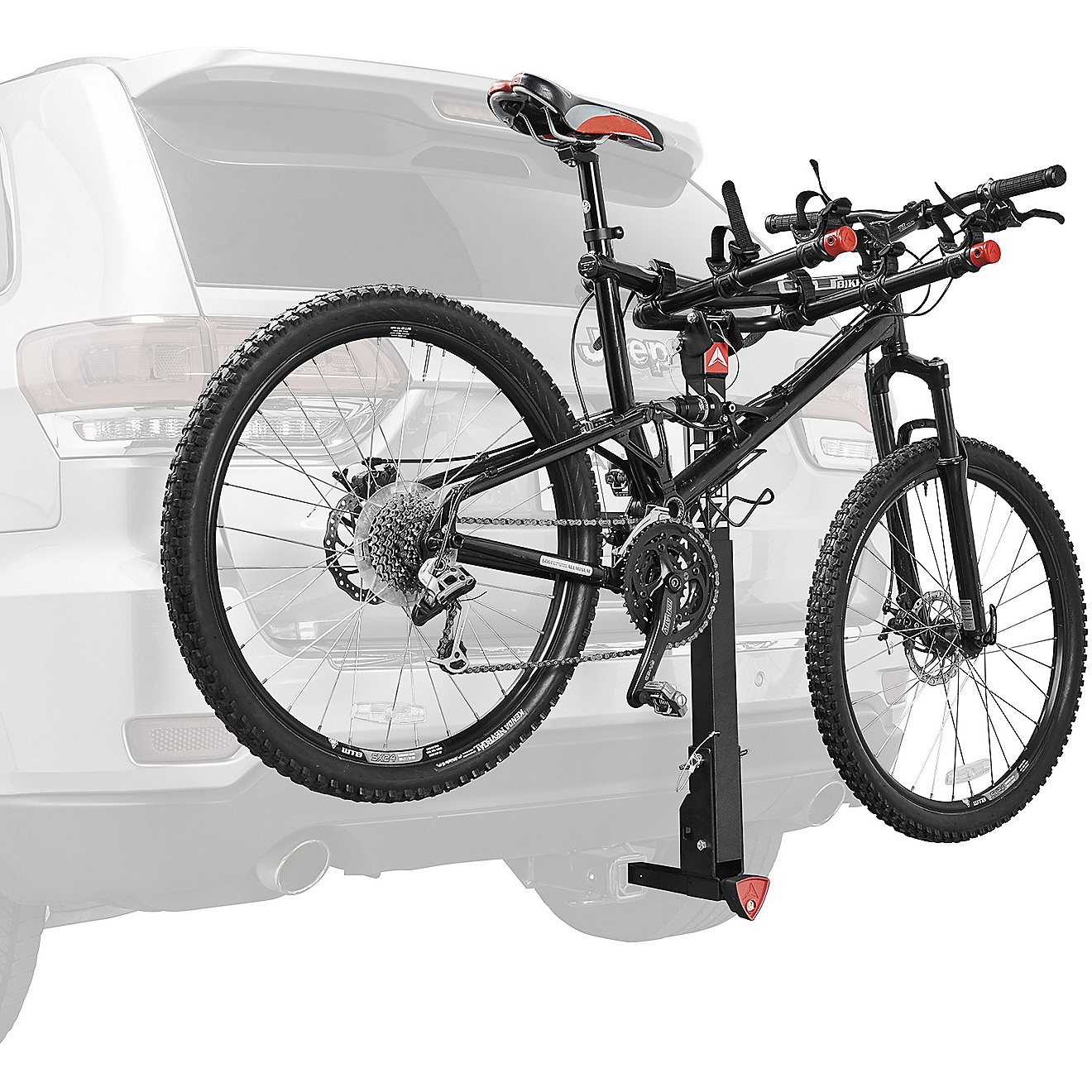 Allen Sports Deluxe 3-Bike Hitch Carrier                                                                                         - view number 2