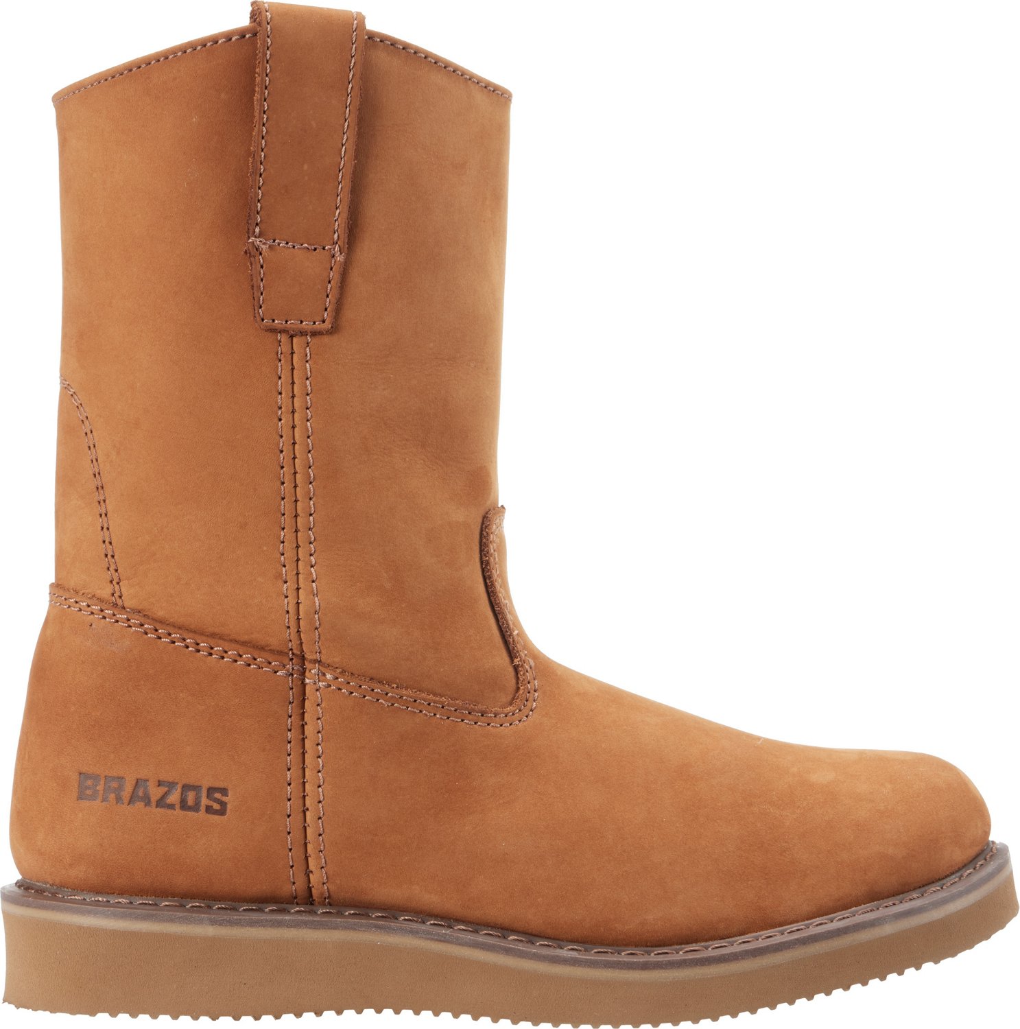 brazos men's boots