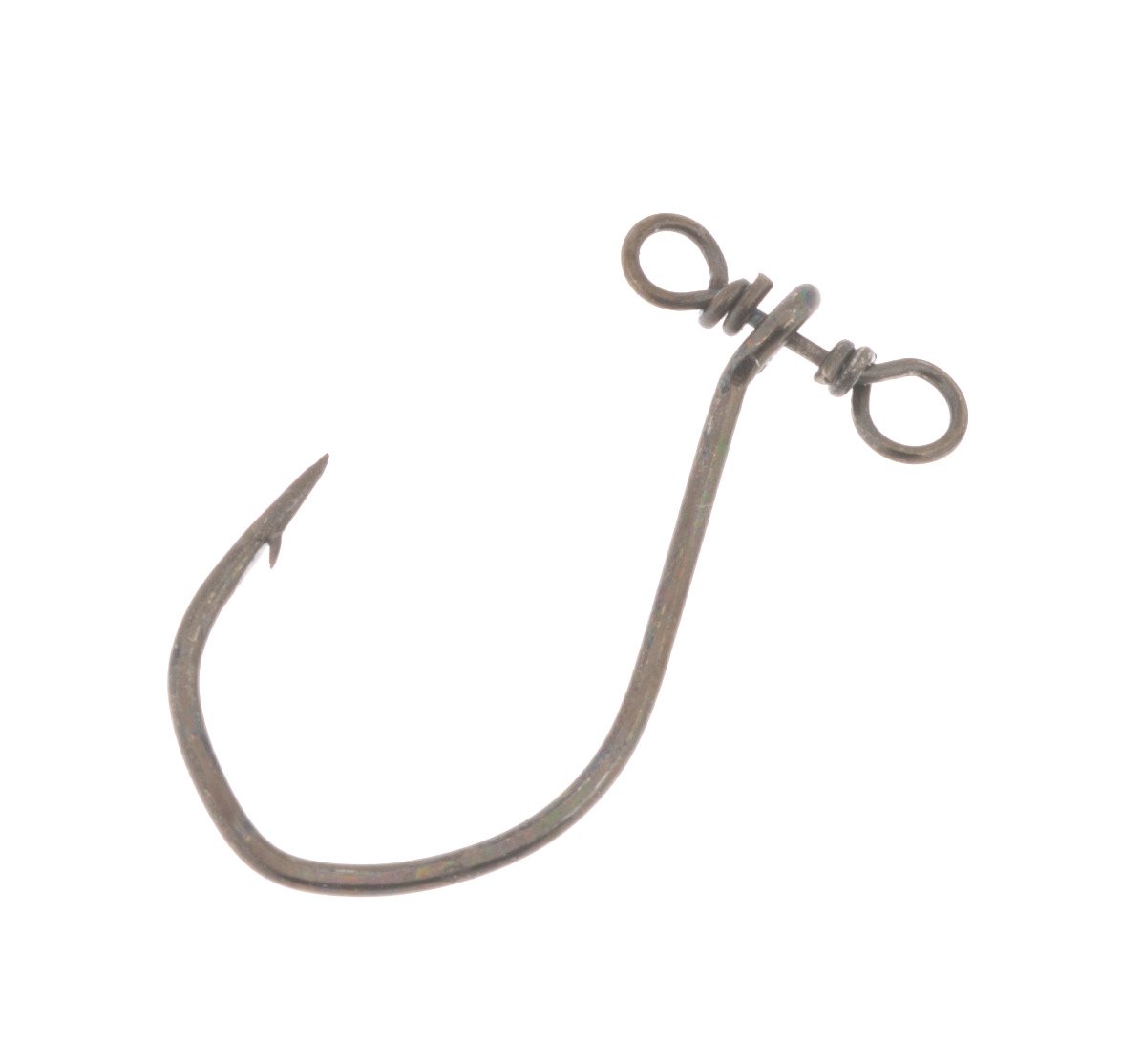 VMC SpinShot™ 1/0 Drop Shot Hooks 4-pack | Academy