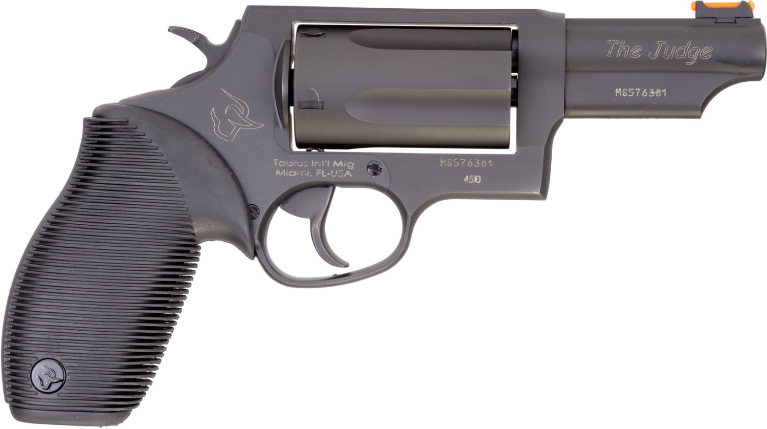 Taurus Judge® Model 4510 .45/.410 DA/SA Revolver | Academy