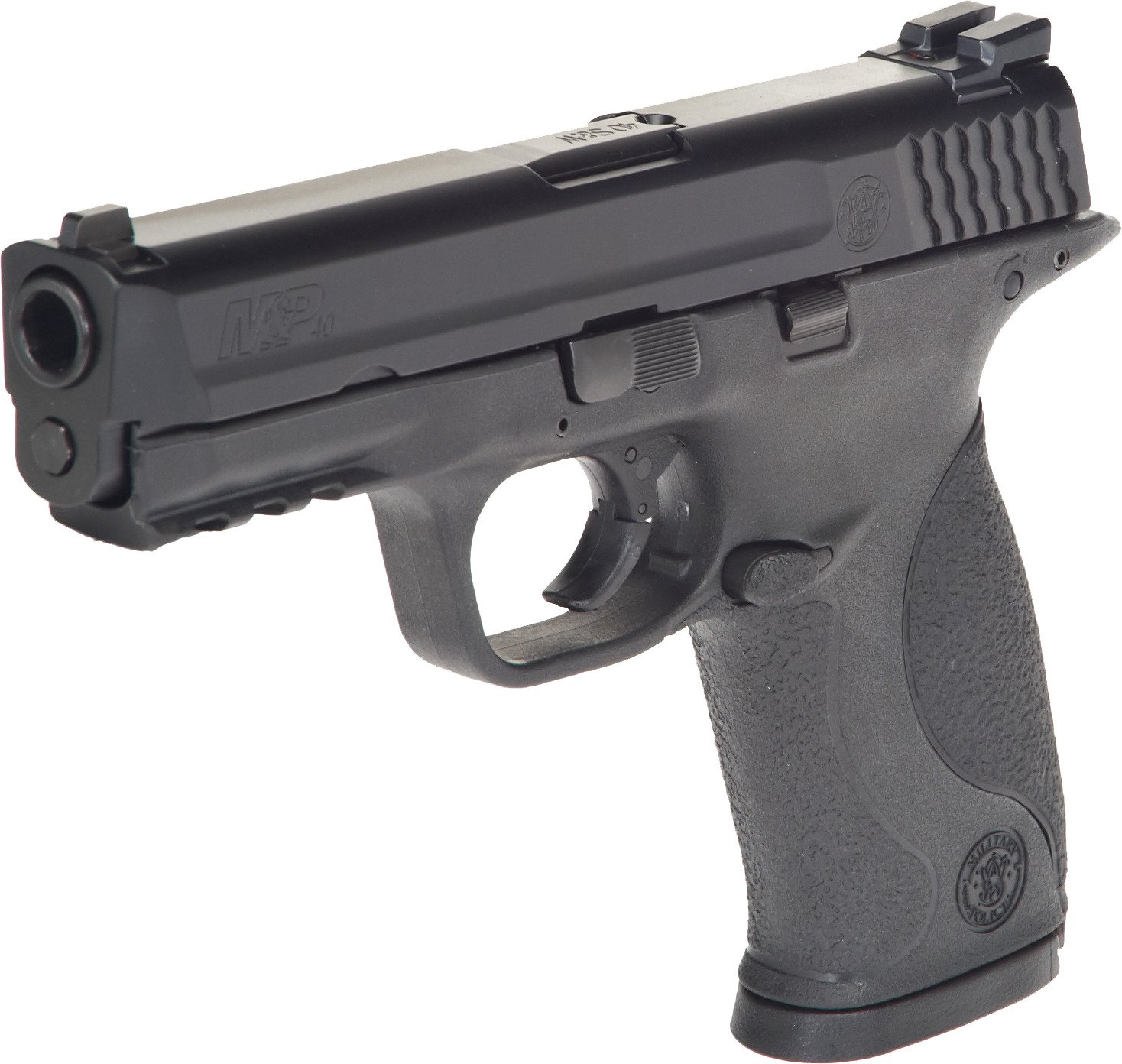 Smith Wesson MP40 NS 40 SW Full Sized 15 Round Pistol Academy
