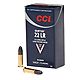 CCI® Quiet .22 LR 40-Grain Rimfire Ammunition - 50 Rounds                                                                       - view number 1 image