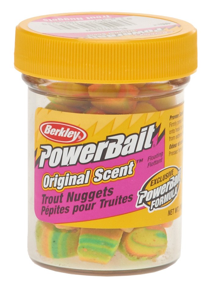 Berkley® PowerBait 1.1 oz. Trout Nuggets Academy