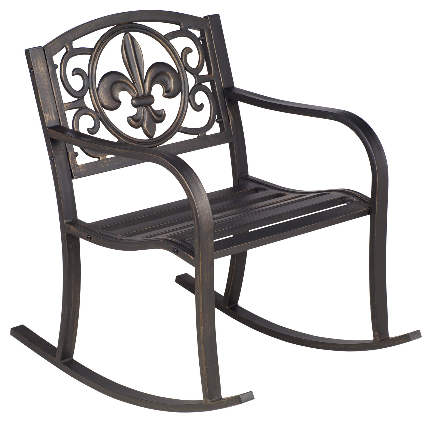 academy sports rocking chair