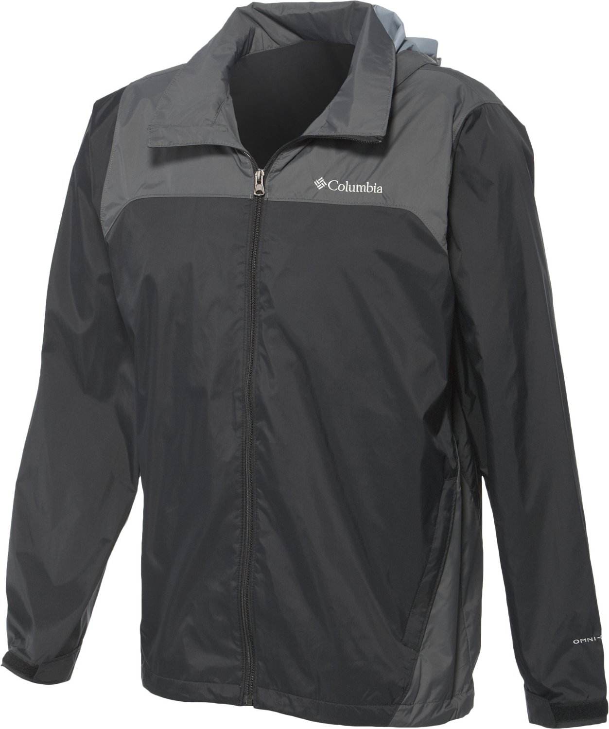 academy columbia rain jacket