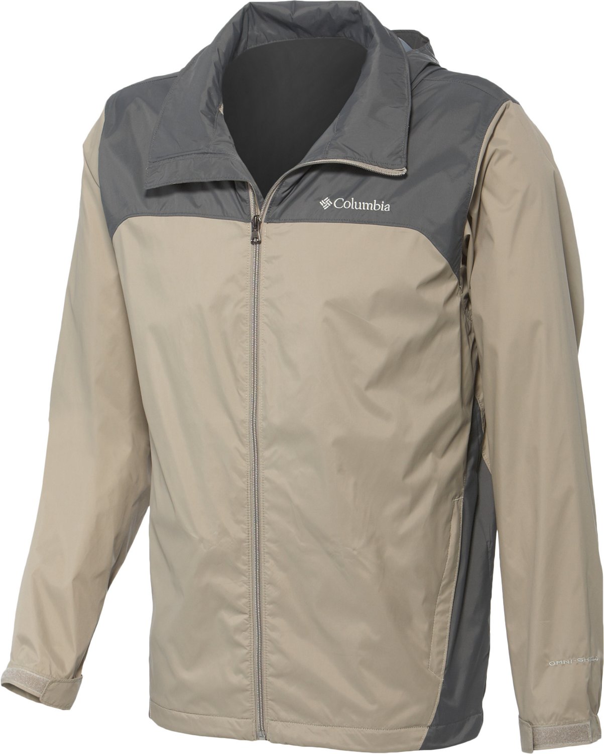 Columbia Sportswear Men's Glennaker Lake Rain Jacket Academy