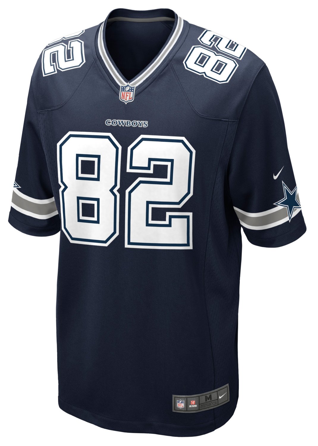 Nikeâ¢ Men's Dallas Cowboys Jason Witten #82 Game Replica Jersey | Academy