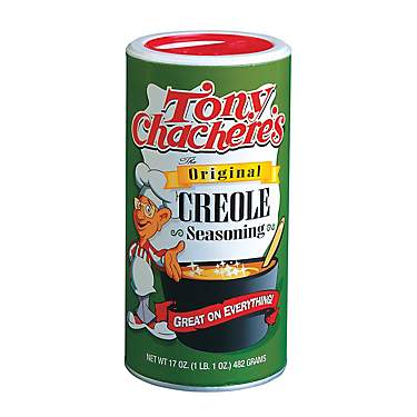 Tony Chachere's 17 oz. Creole Seasoning                                                                                         