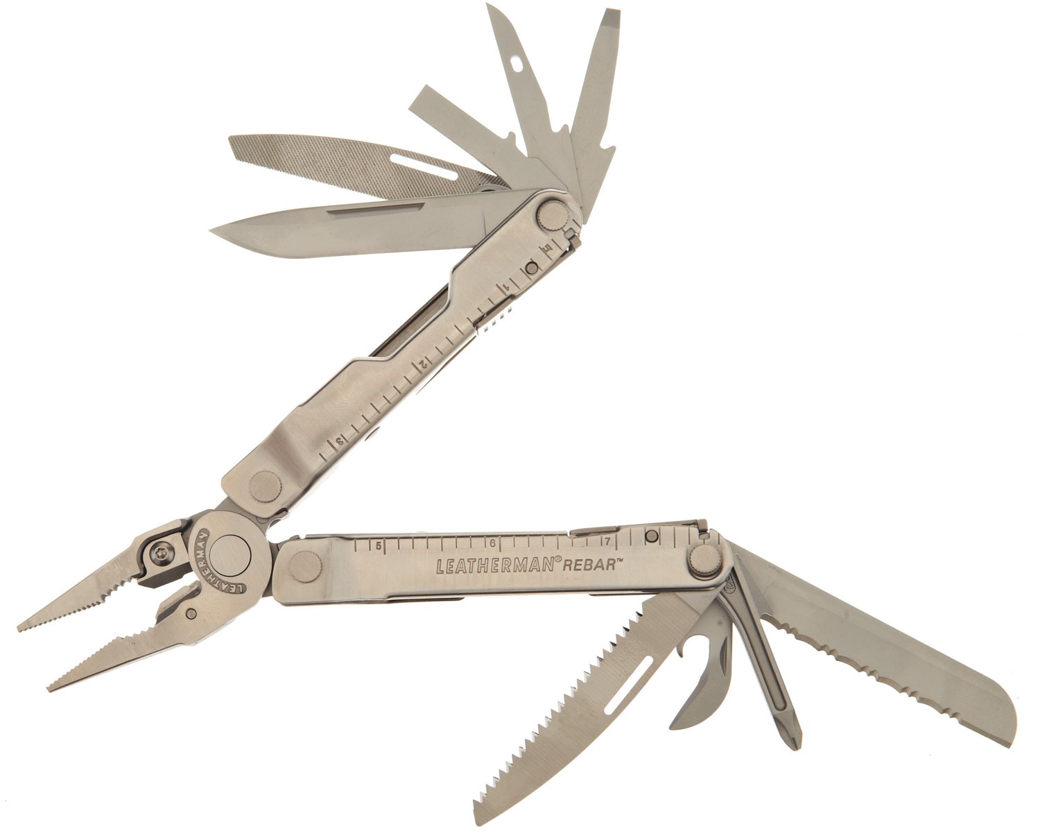 Leatherman Rebar 17-in-1 Multi-Tool | Academy