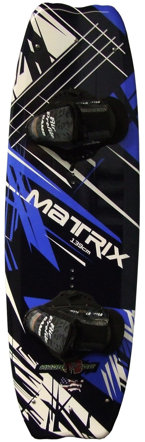 Water Skis, Wake, + Knee Boards