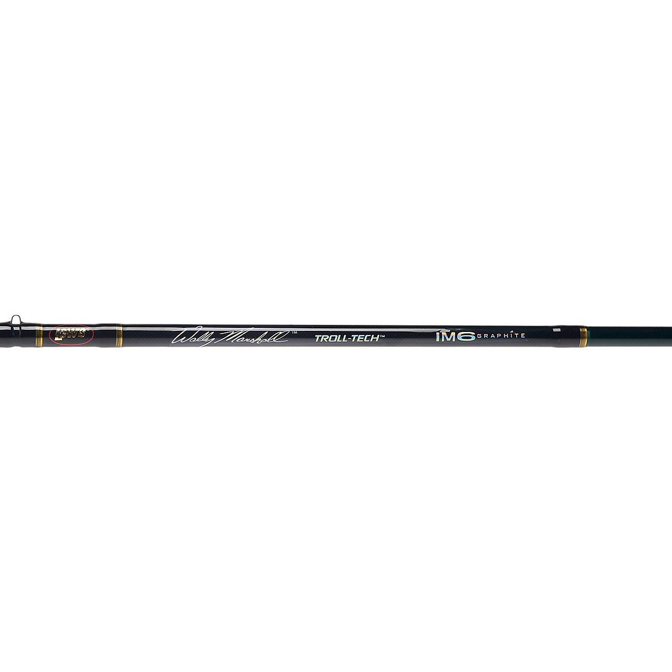 Lew's® Wally Marshall™ Signature Series Troll Tech 12' MH Freshwater Crappie Rod                                              - view number 2