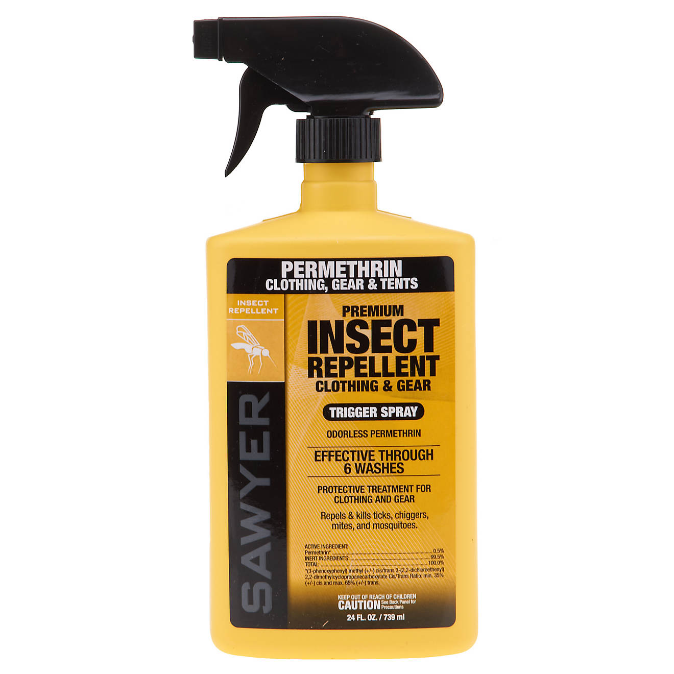 Sawyer 24 oz. Permethrin Clothing Insect Repellent                                                                               - view number 1