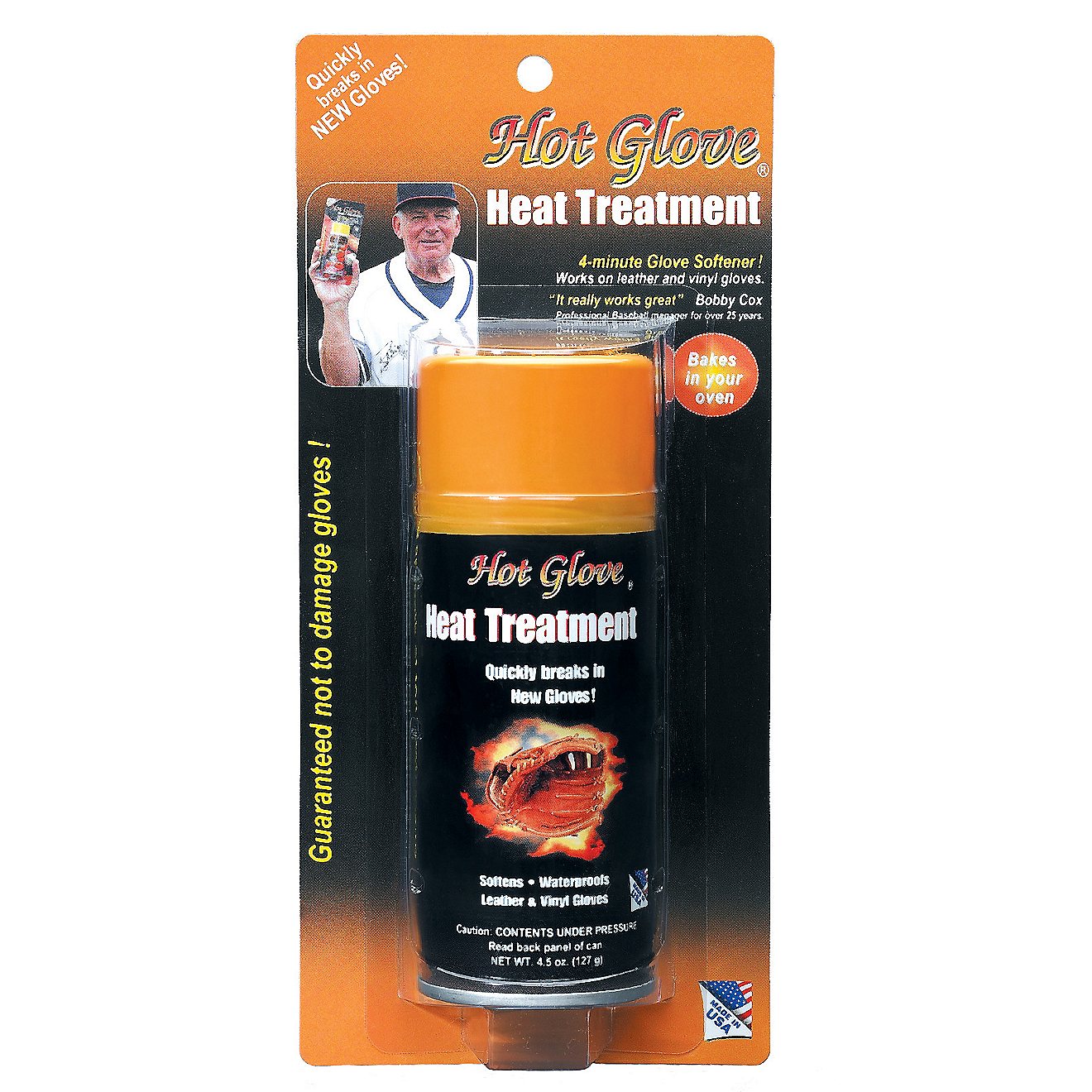 Hot Glove® Heat Treatment                                                                                                       - view number 2