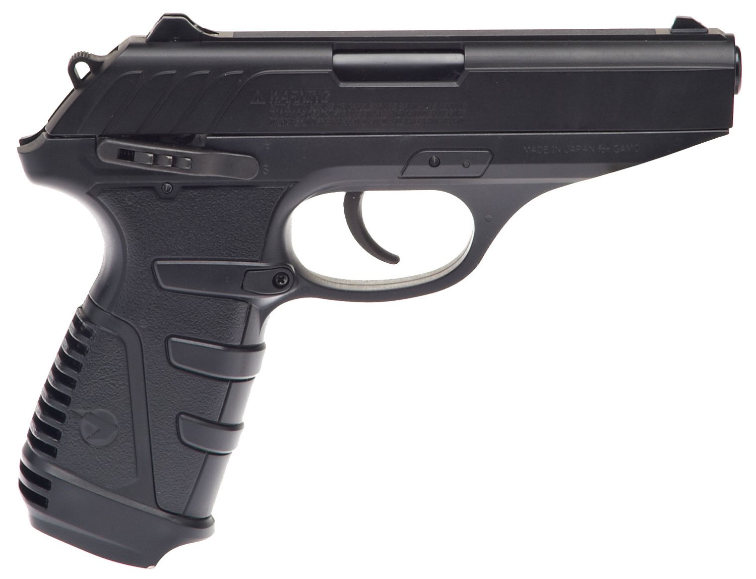 Gamo P25 Blowback Air Pistol Academy