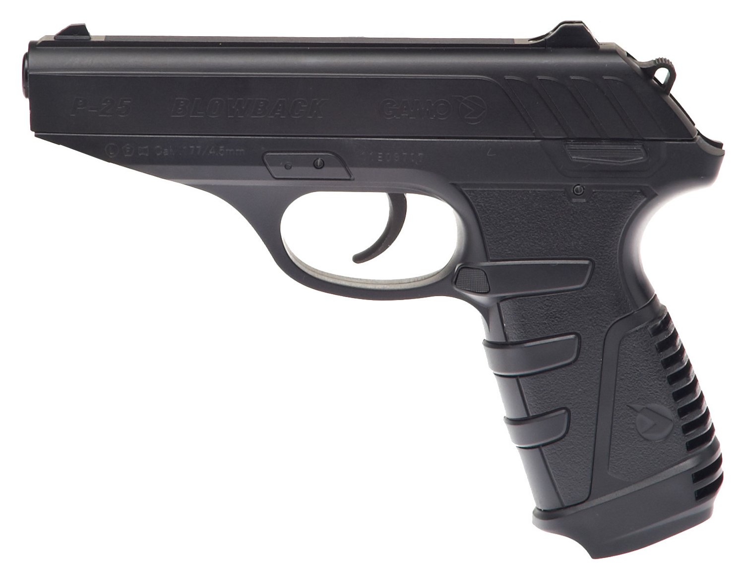 Gamo P-25 Blowback Air Pistol | Academy