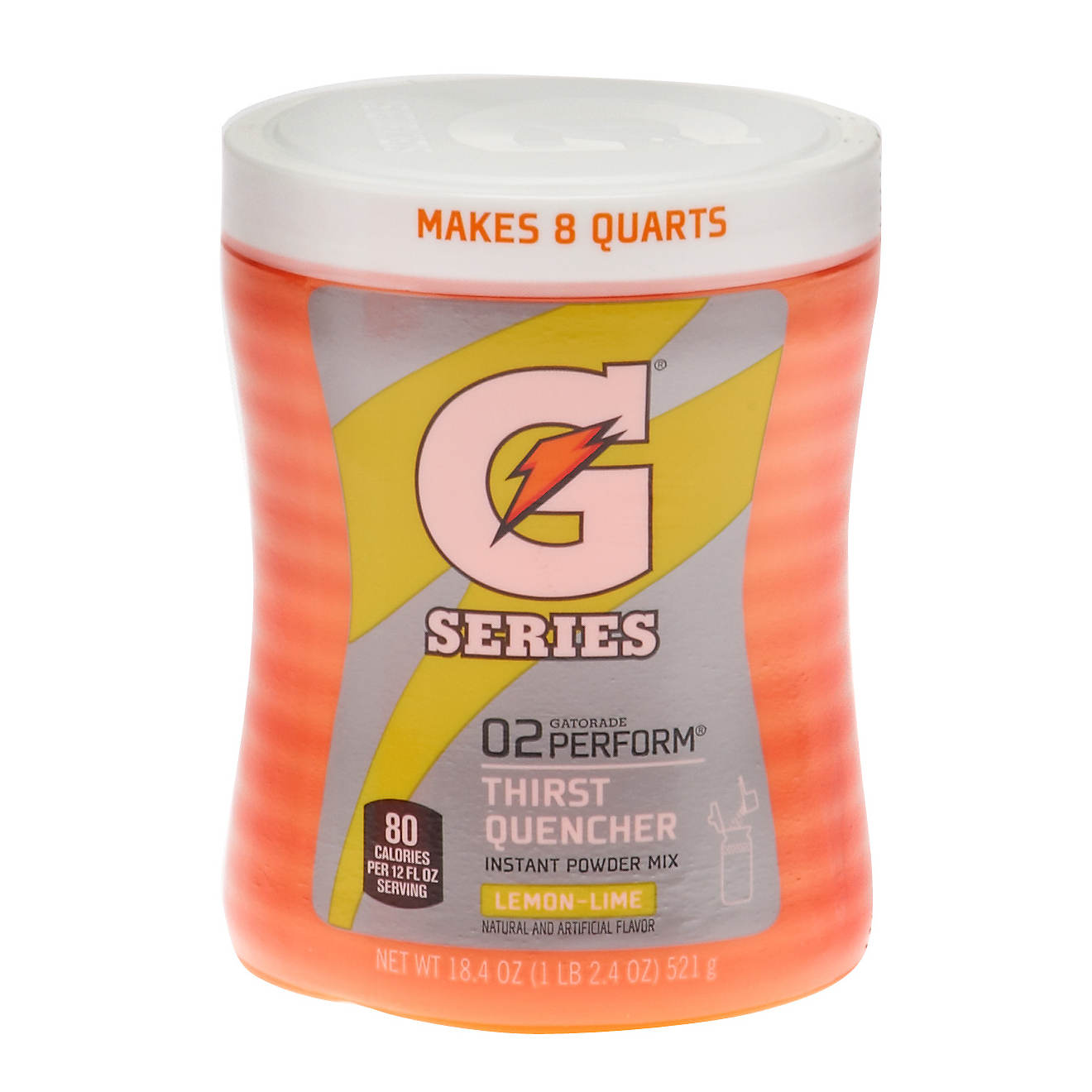 Gatorade G Series 02 Perform Thirst Quencher Instant Powder Mix                                                                  - view number 1