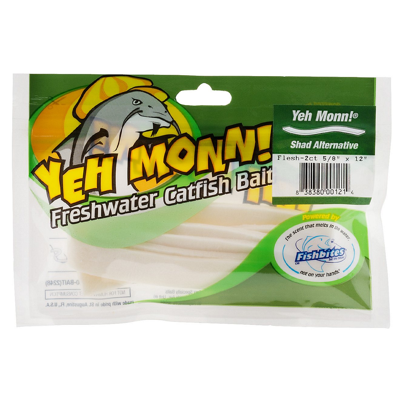 Fishbites Yeh Monn!® Catfish Baits 2-Pack                                                                                       - view number 1