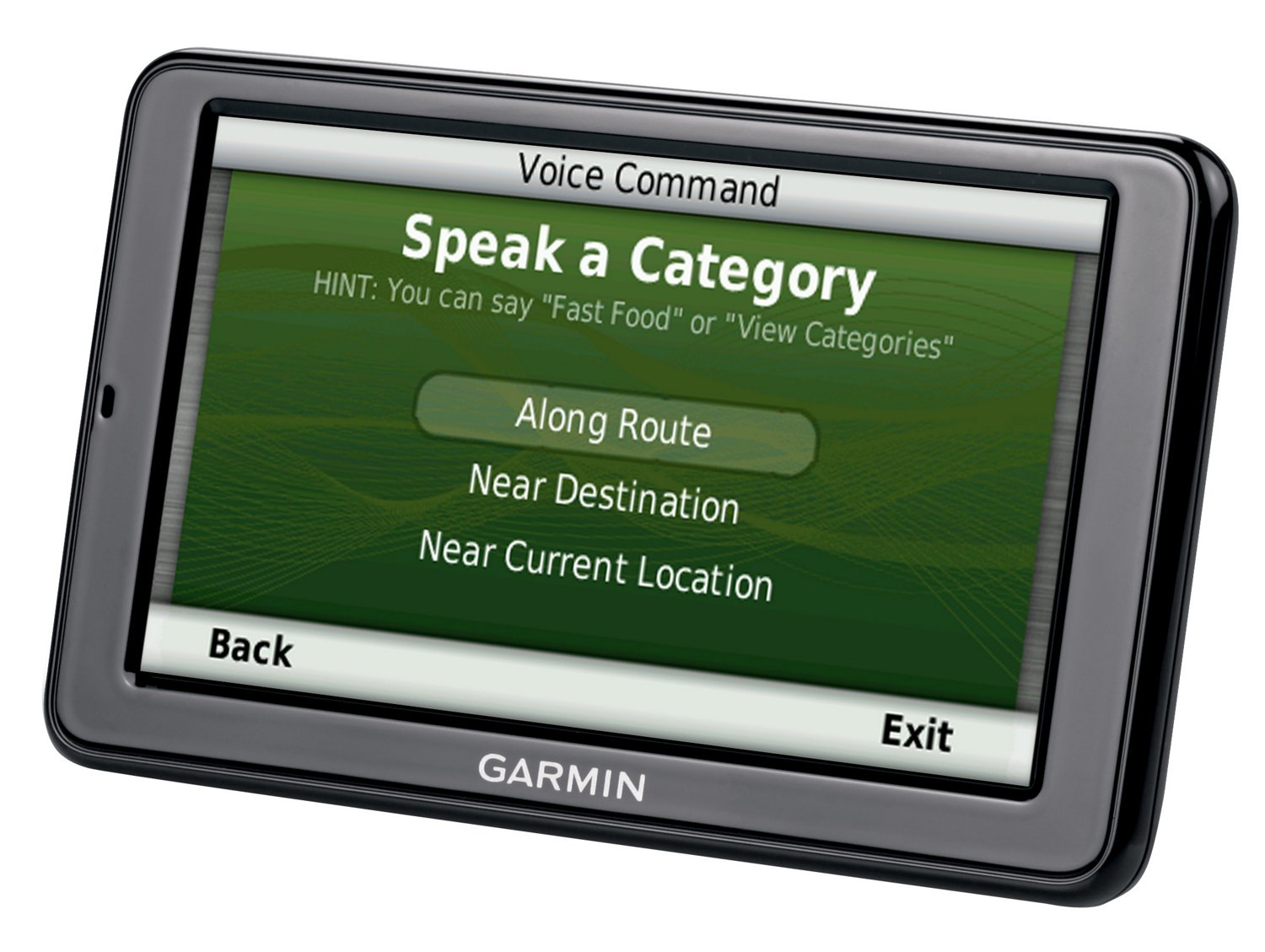 Garmin nüvi® 2555LT GPS Receiver Academy