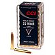 CCI® .22 WMR Maxi Mag 40-Grain Rimfire Ammunition - 50 Rounds                                                                   - view number 1 image