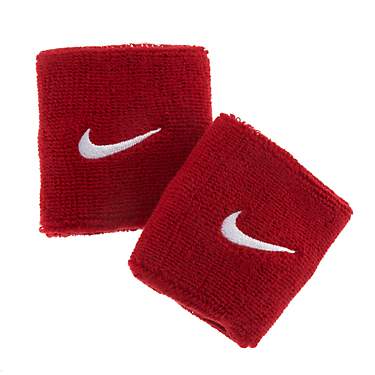 Nike Adults' Swoosh Wristbands                                                                                                  