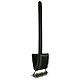 Mr. Bar-B-Q Oversized Triple-Action Dual-Bristle Grill Brush                                                                     - view number 1 image