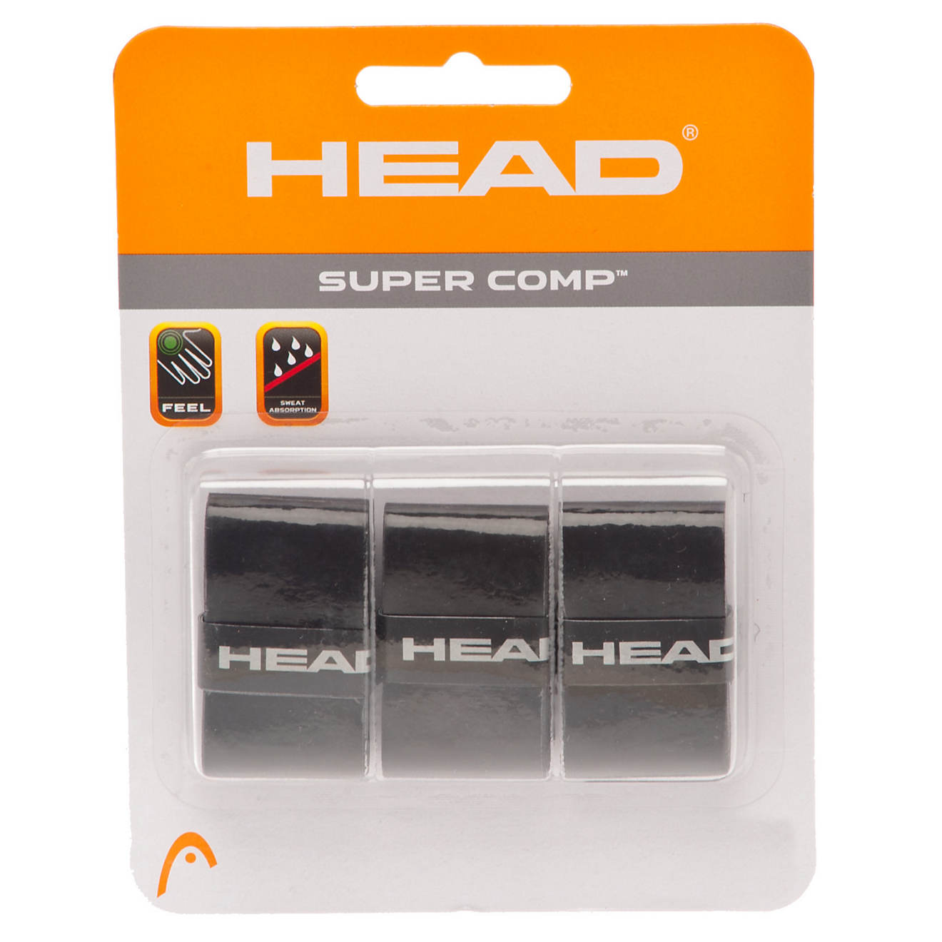 HEAD Super Comp Overgrips 3-Pack                                                                                                 - view number 1