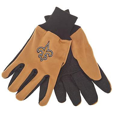 WinCraft Adults' New Orleans Saints Sport Utility Gloves                                                                        