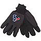 WinCraft Adults' Houston Texans Sport Utility Gloves                                                                             - view number 1 image