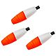 Thill Fish'n Foam 1-1/2" Slip-Peg Cigar Floats 3-Pack                                                                            - view number 1 image
