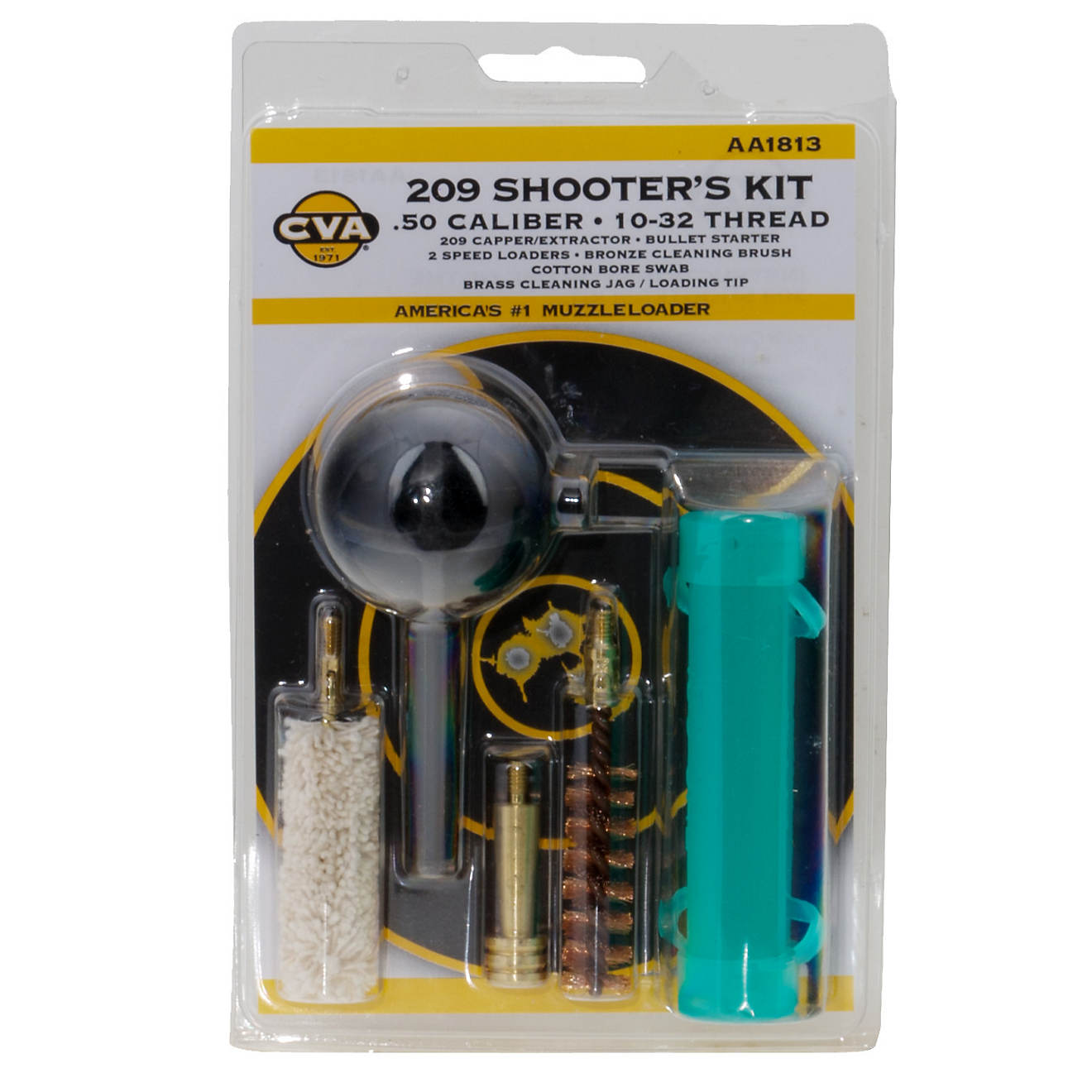 CVA 209 Shooter's Necessities Kit                                                                                                - view number 1