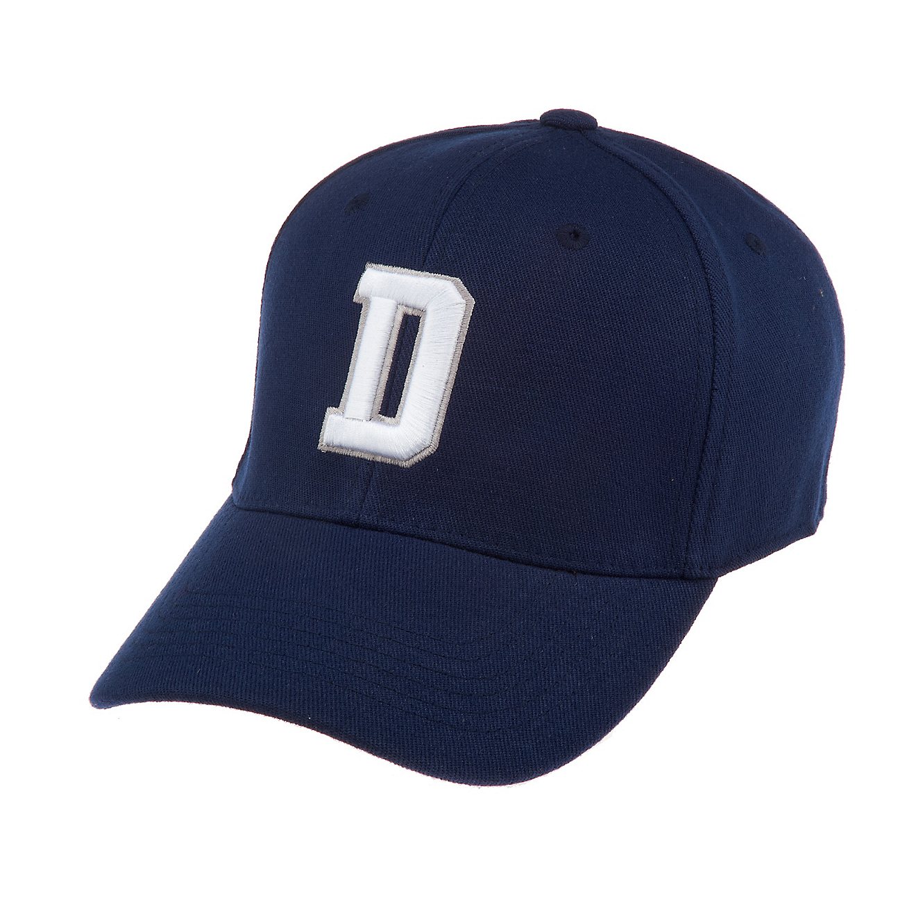 Dallas Cowboys Men's D Cap                                                                                                       - view number 1