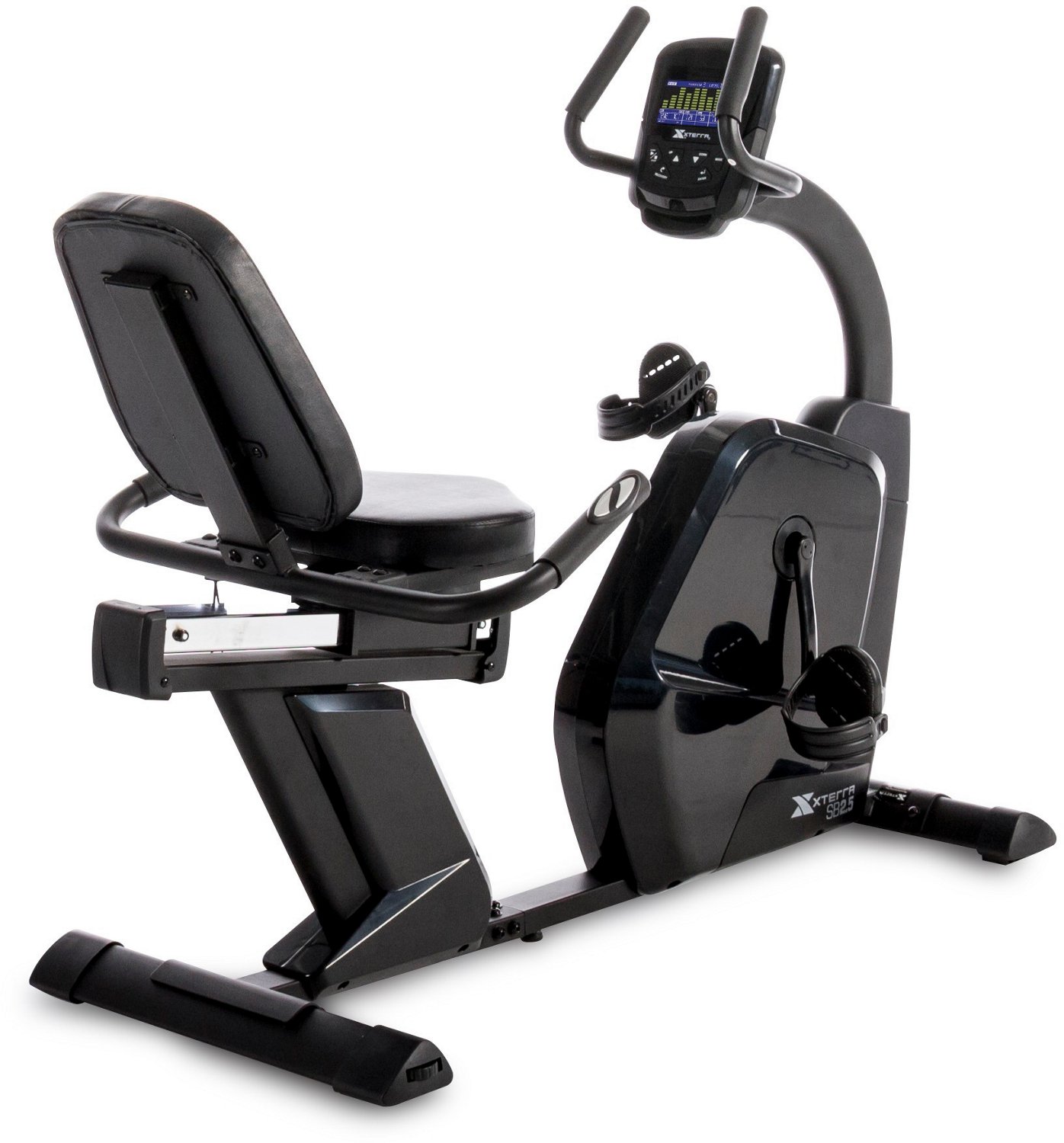 recumbent exercise bike academy sports