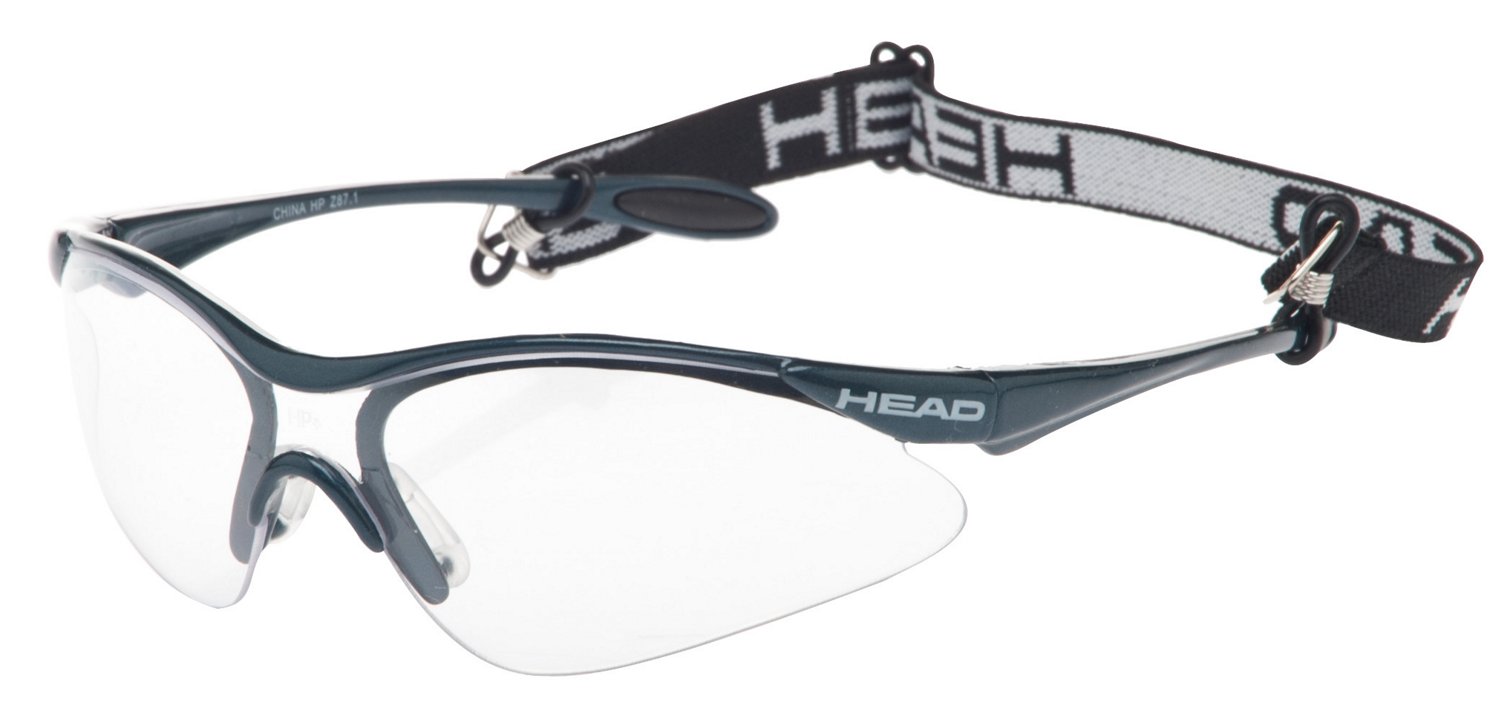 HEAD Adults' Rave Racquetball Eye Guard Academy