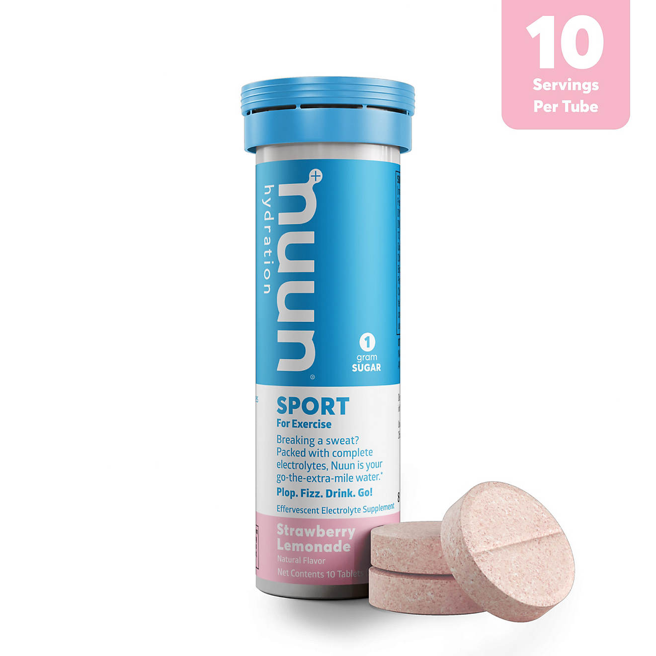 Nuun Active Hydration Tablet                                                                                                     - view number 1