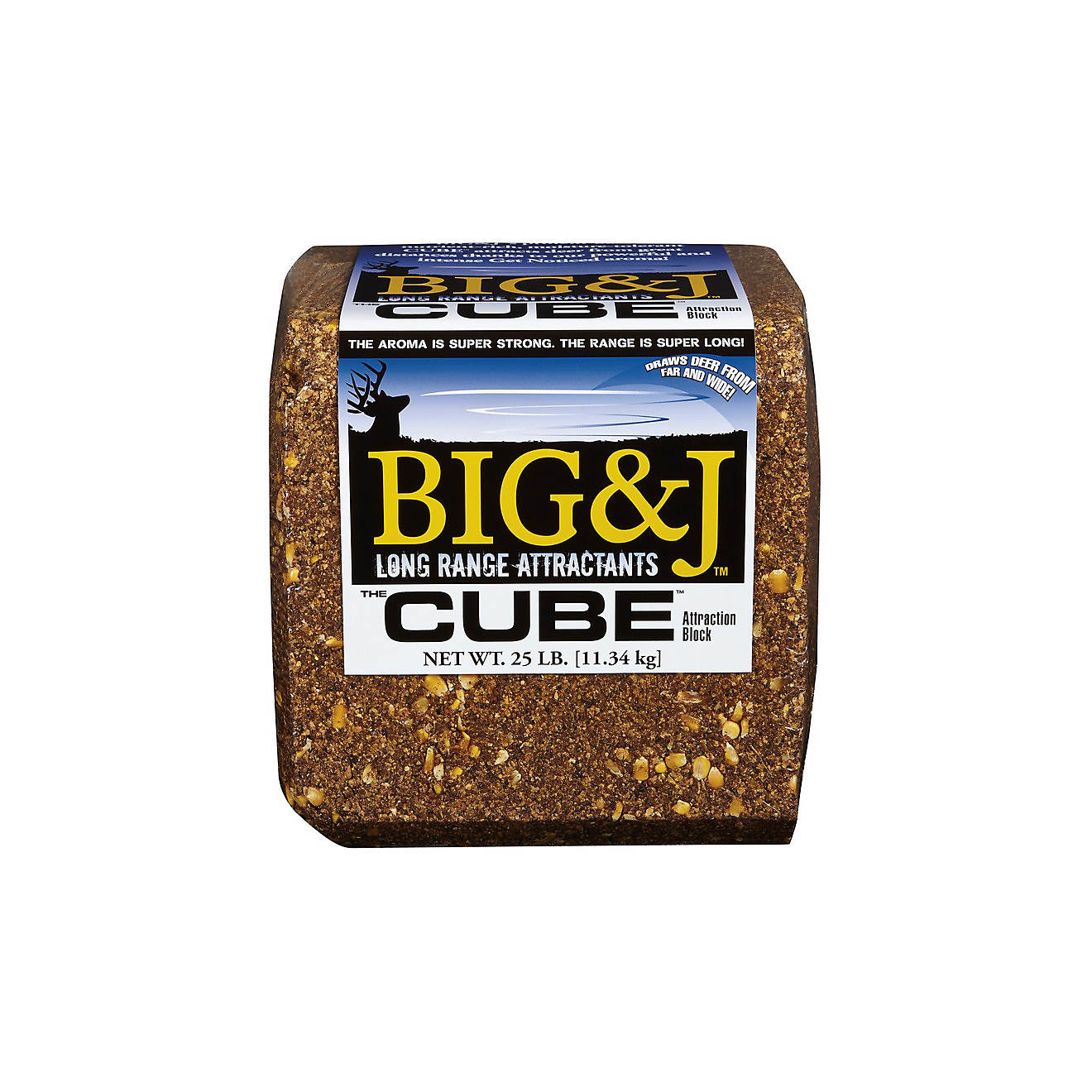 Big & J CUBE™ Long-Range Attraction Block                                                                                      - view number 1
