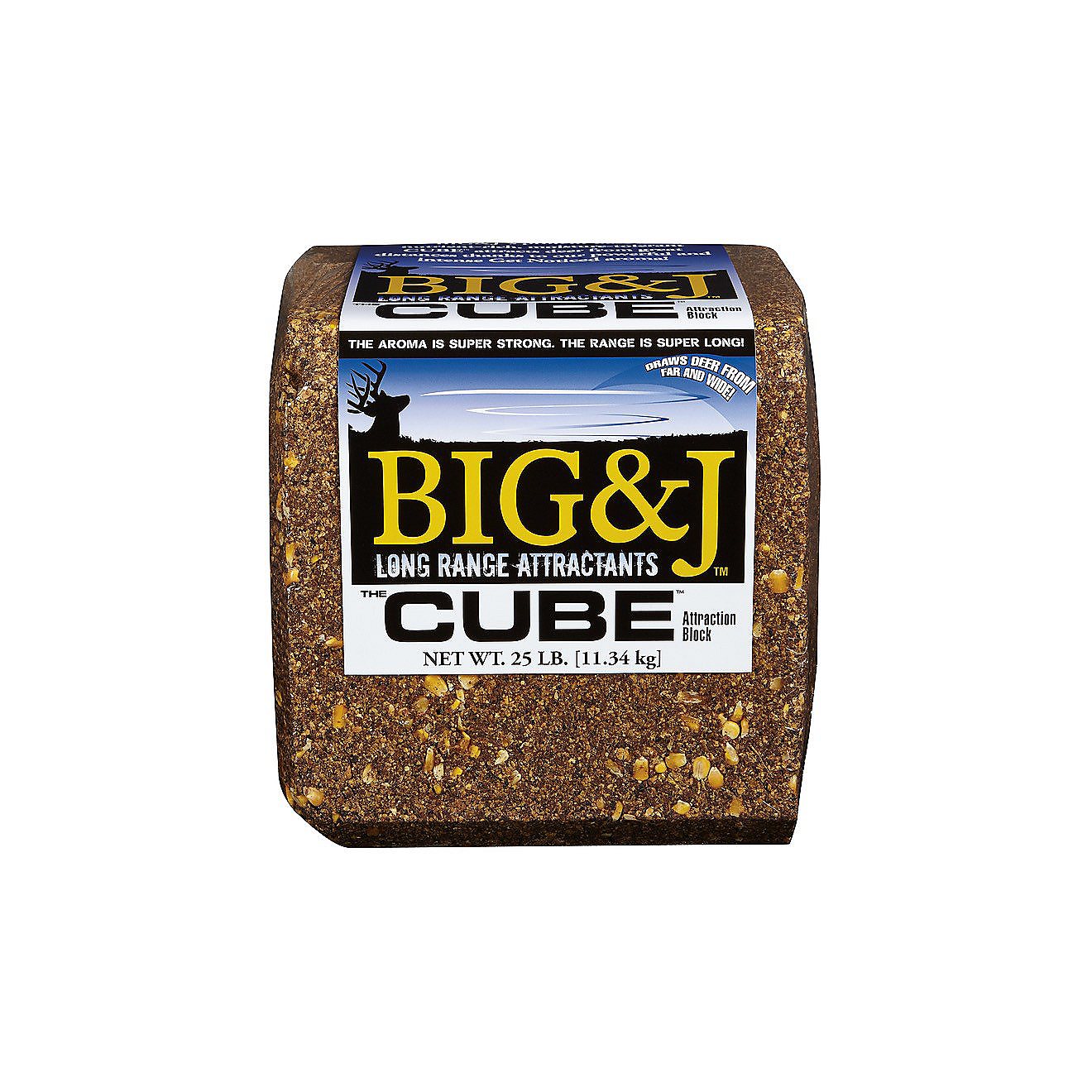 Big & J CUBE™ Long-Range Attraction Block                                                                                      - view number 1