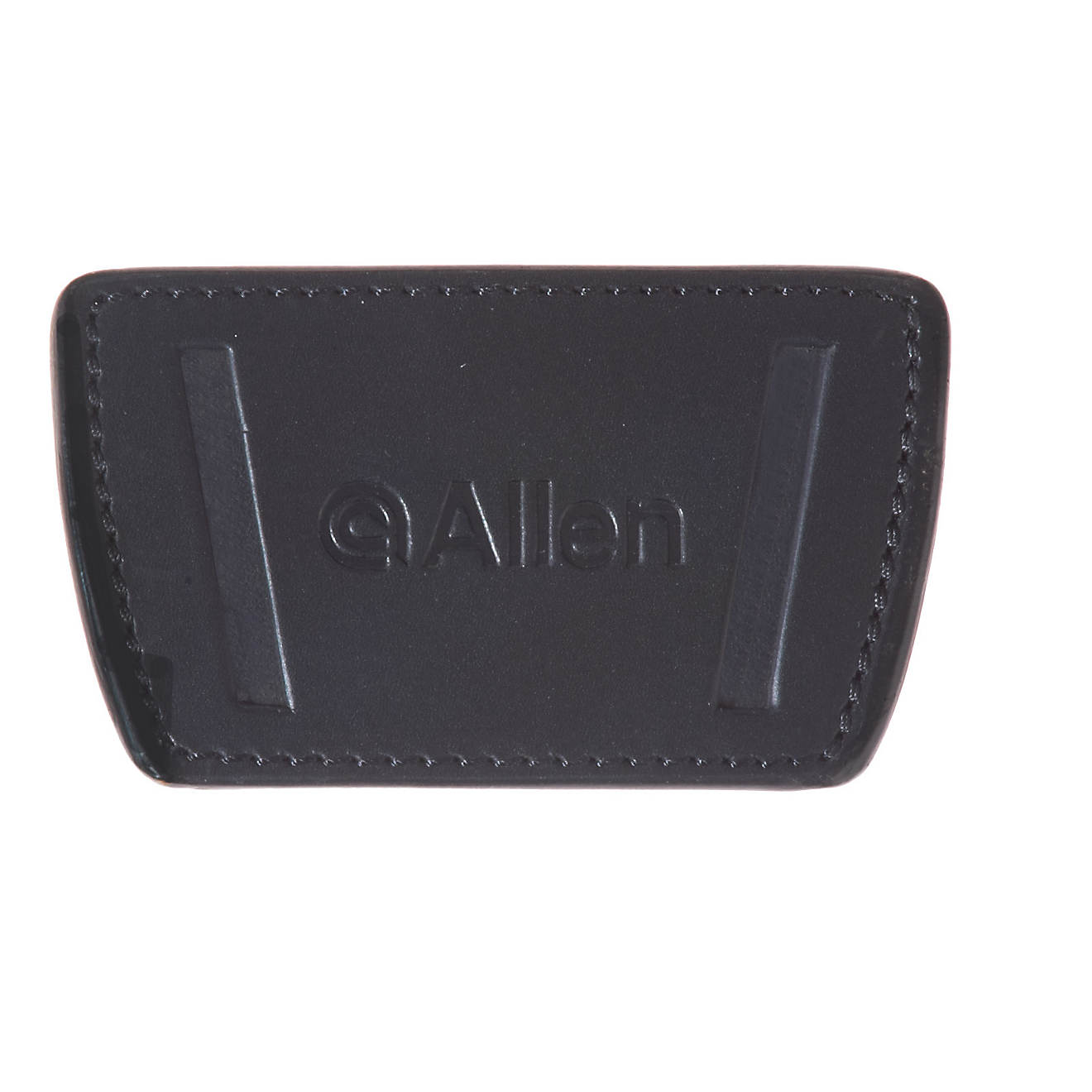 Allen Company Medium Leather Belt Slide Holster                                                                                  - view number 1