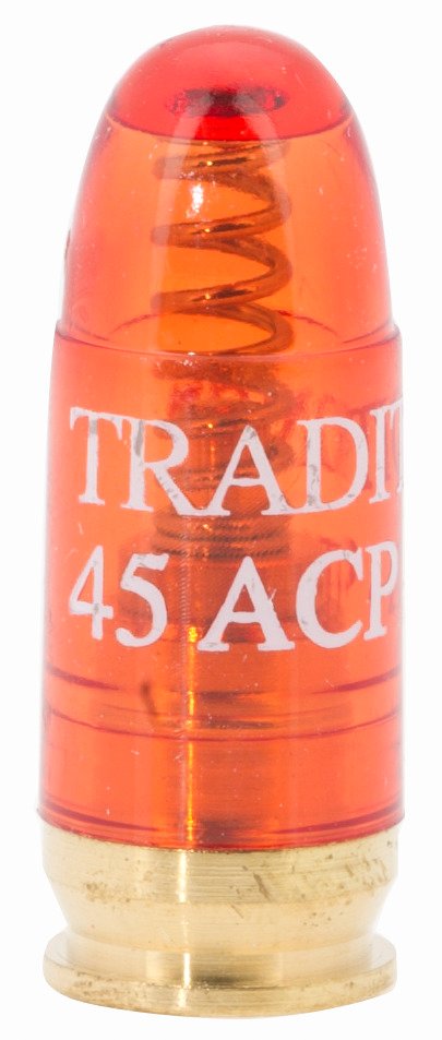 Traditions .45 ACP Plastic Snap Caps 6Pack Academy