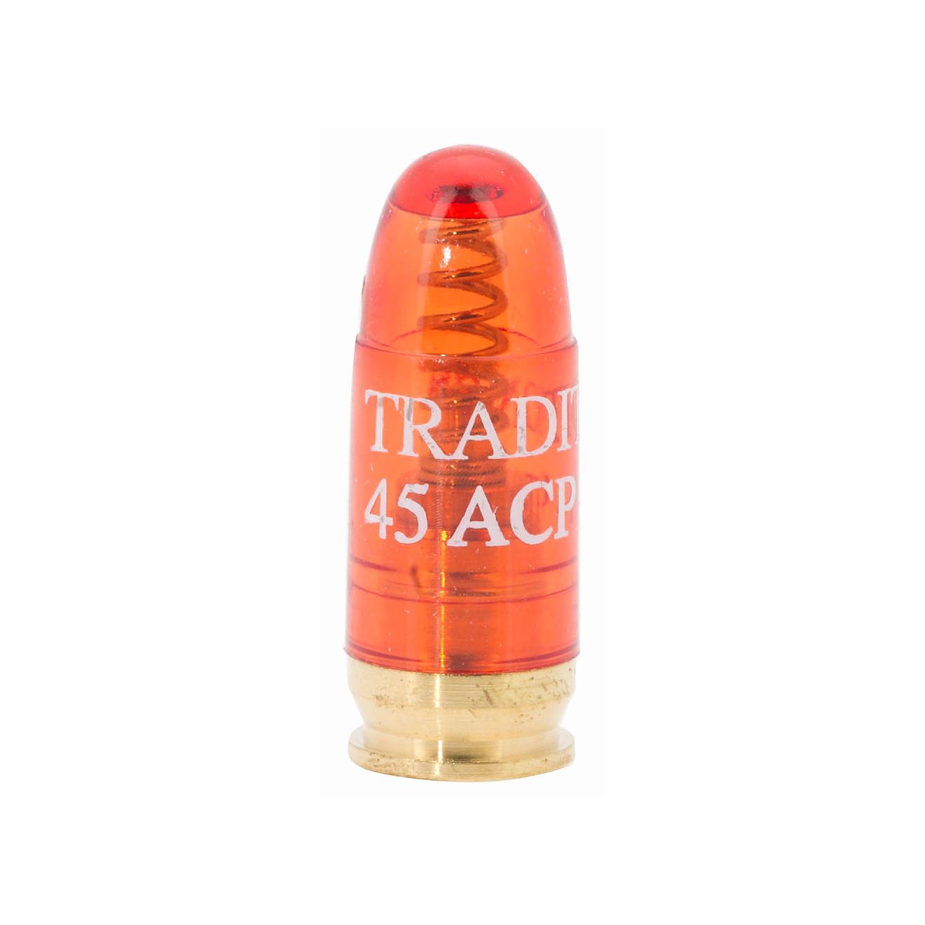 Traditions .45 ACP Plastic Snap Caps 6-Pack                                                                                      - view number 1
