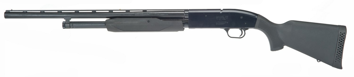 Maverick. Youth 20 Gauge Pump-Action Shotgun | Academy