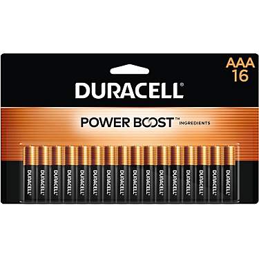 Duracell Coppertop AAA Batteries 16-Pack                                                                                        