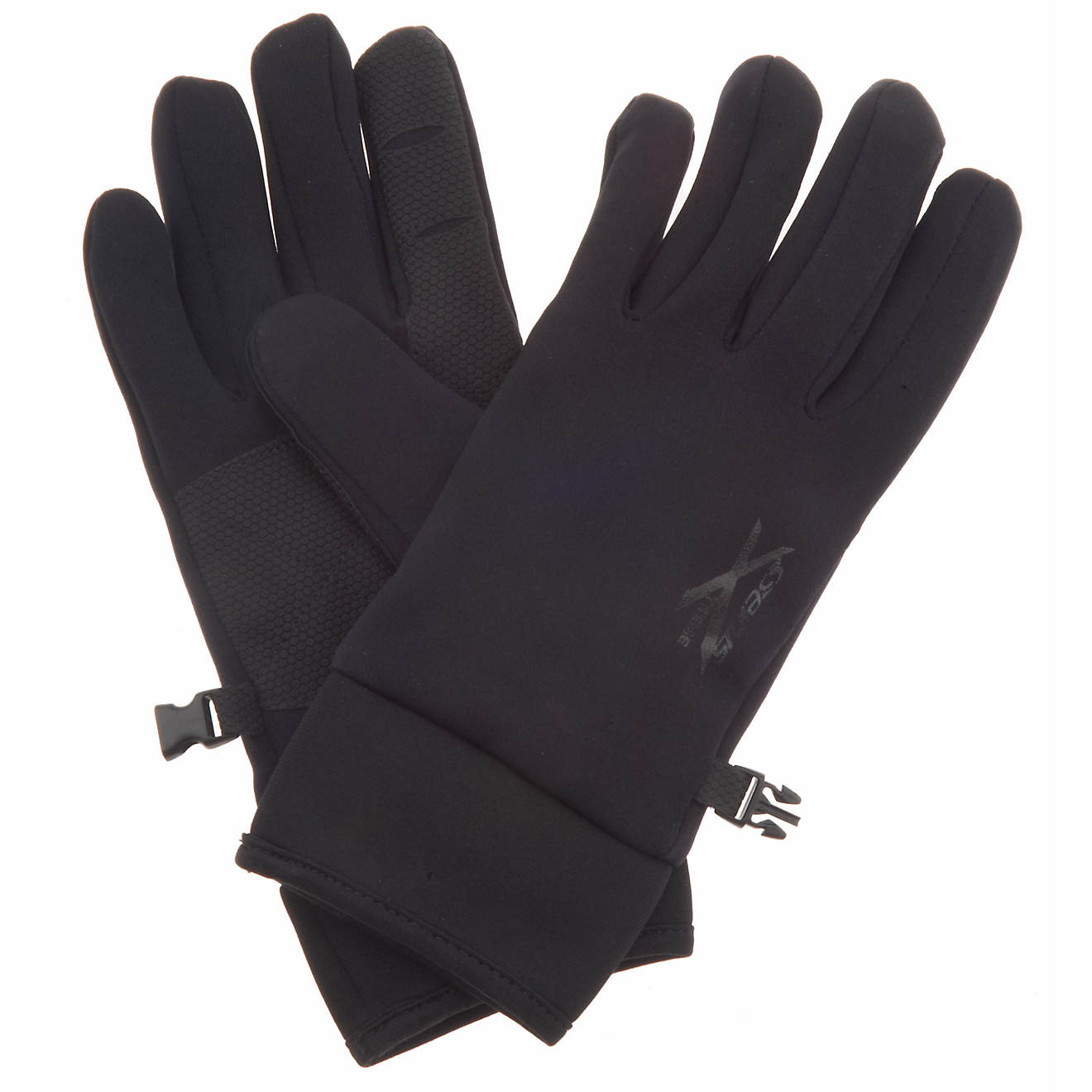 Seirus 8011.1.0014 Xtreme All Weather Glove Men's Black LG 