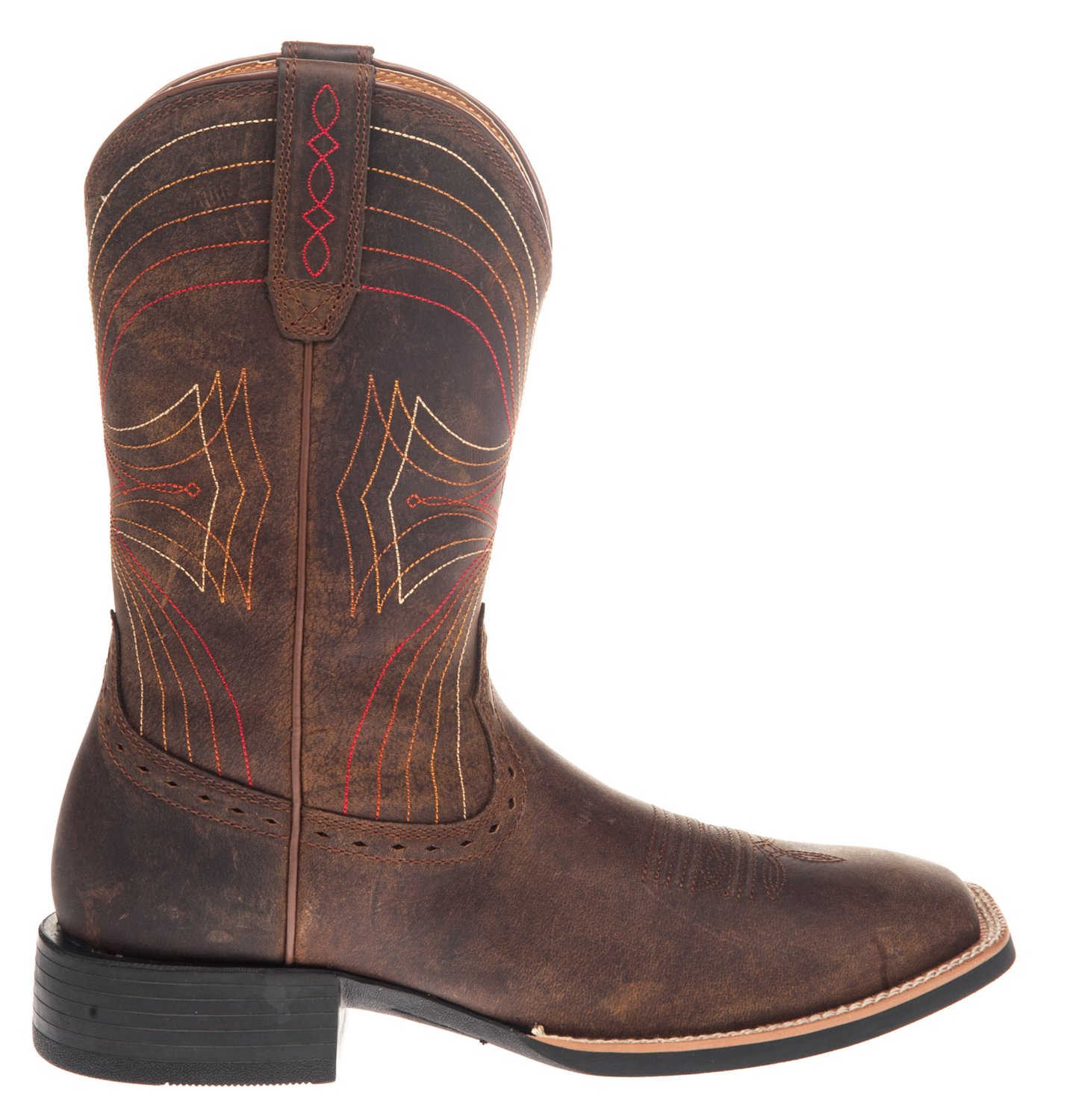 academy ariat steel toe boots