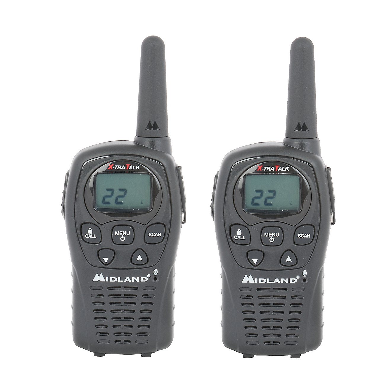 Midland LXT-500 FRS/GMRS 2-Way Radios 2-Pack                                                                                     - view number 1