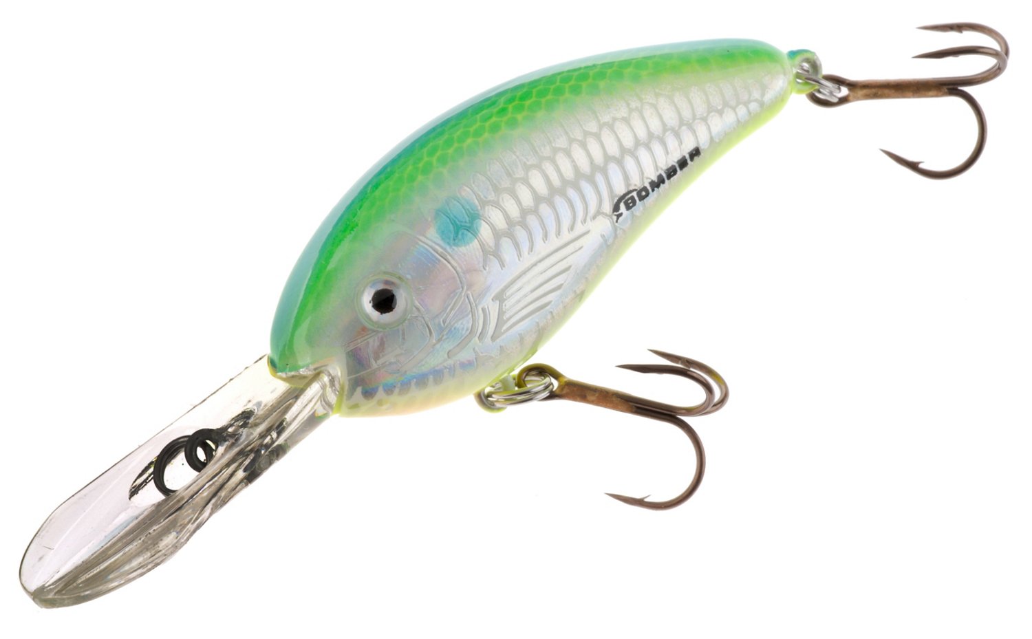 BOMBER Lures Fat Free Fingerling Crankbait | Academy